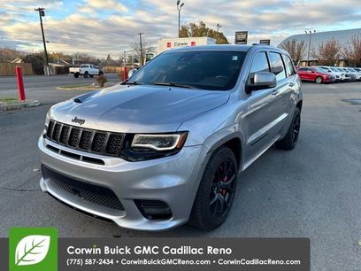 Used 2018 Jeep Grand Cherokee SRT w/ Trailer Tow Group IV