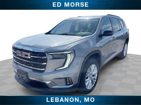 Certified 2026 GMC Acadia Elevation w/ Elevation Premium Package AWD/4WD image 1