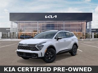 Certified 2025 Kia Sportage X-Pro Prestige video 1