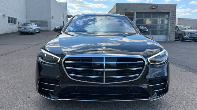 Used 2022 Mercedes-Benz S 500 4MATIC image 9