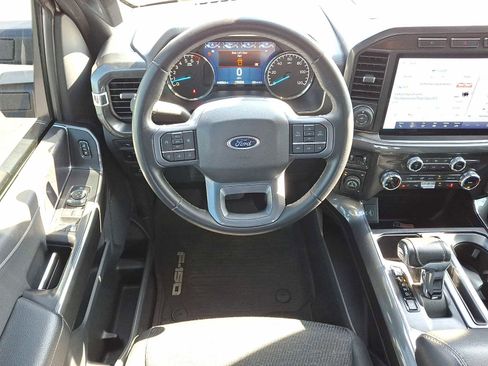 Used 2023 Ford F150 XLT w/ Equipment Group 302A High image 11