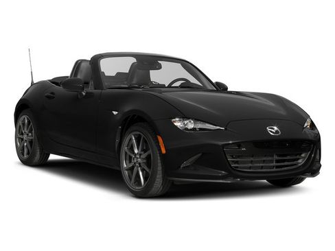 Used 2016 MAZDA MX-5 Miata Grand Touring RWD image 9