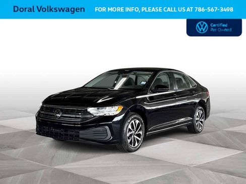 Certified 2023 Volkswagen Jetta S FWD image 4