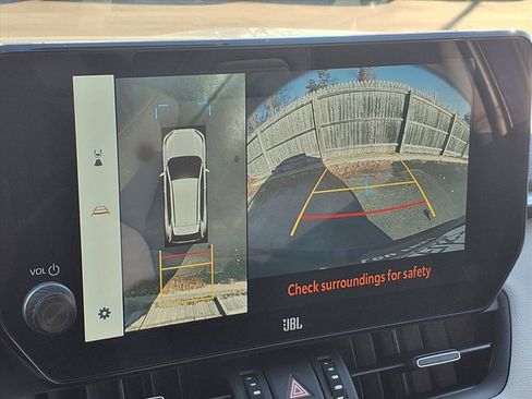 New 2025 Toyota RAV4 Limited w/ Advanced Technology Package image 10