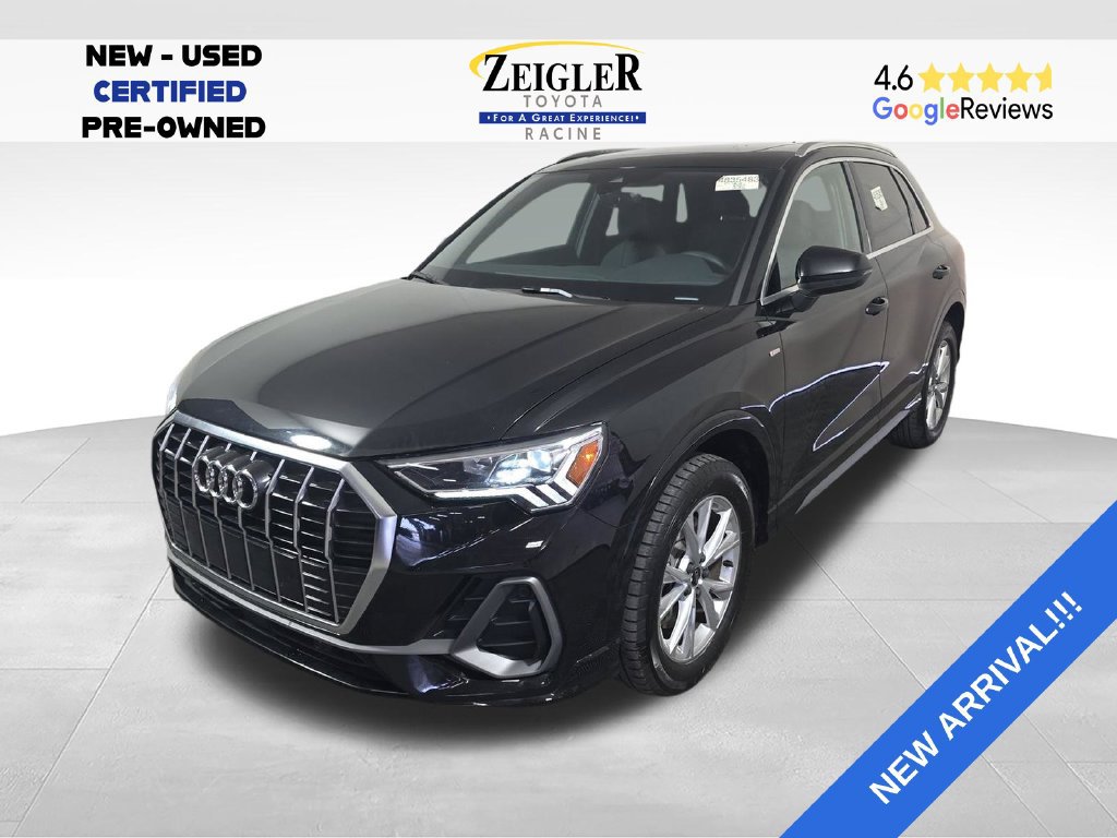 Used 2023 Audi Q3 2.0T Premium w/ Convenience Package AWD/4WD image 1