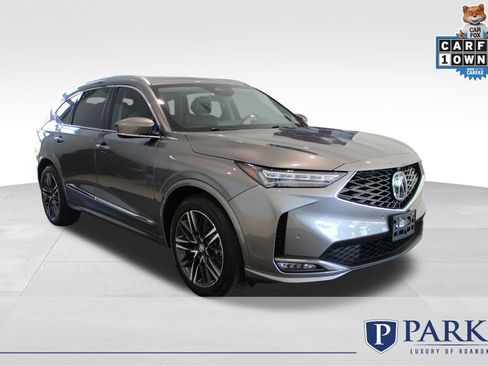 Used 2026 Acura MDX SH-AWD w/ Advance Package image 1