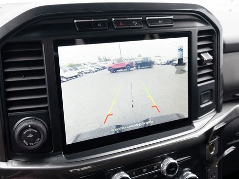 Used 2022 Ford F150 XLT w/ Equipment Group 302A High AWD/4WD image 4