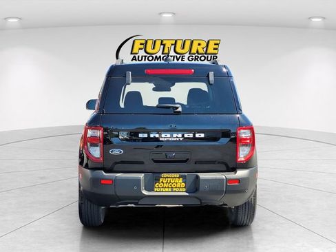 Certified 2025 Ford Bronco Sport Big Bend AWD/4WD image 5