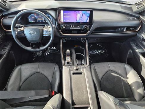 Used 2025 Toyota Grand Highlander AWD Hybrid image 21
