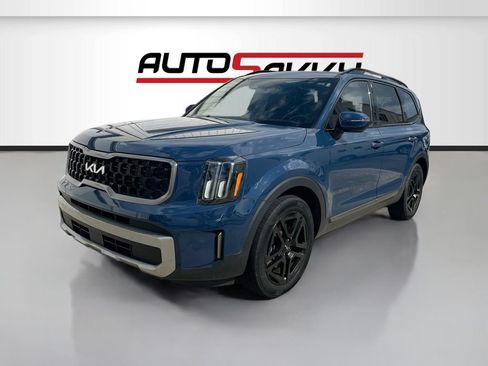 Used 2023 Kia Telluride EX X-Line AWD/4WD image 3