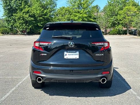 Used 2023 Acura RDX A-Spec FWD image 4