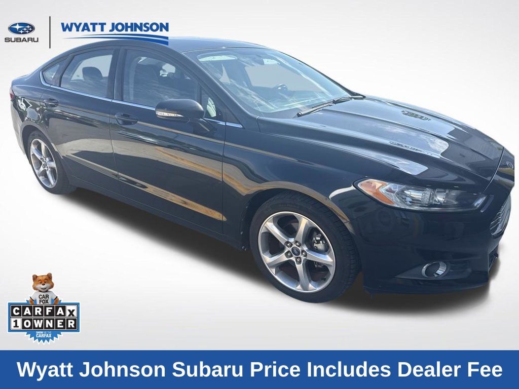 Used 2013 Ford Fusion SE FWD image 11