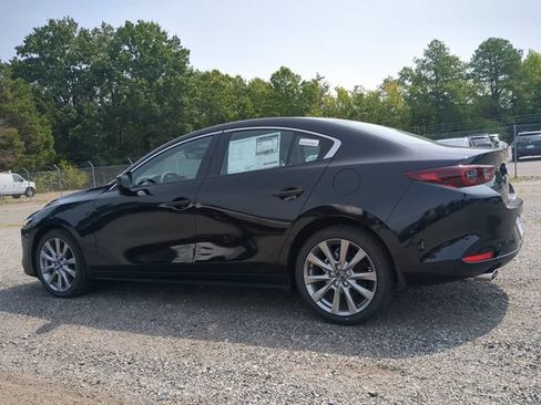 New 2026 MAZDA MAZDA3 2.5 S Sedan w/ Preferred Pkg FWD image 6