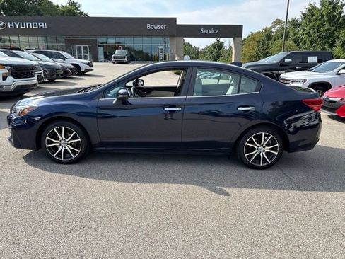Used 2019 Subaru Impreza 2.0i Limited w/ Popular Package #1 AWD/4WD image 2