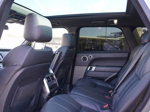 Used 2016 Land Rover Range Rover Sport SE AWD/4WD image 14