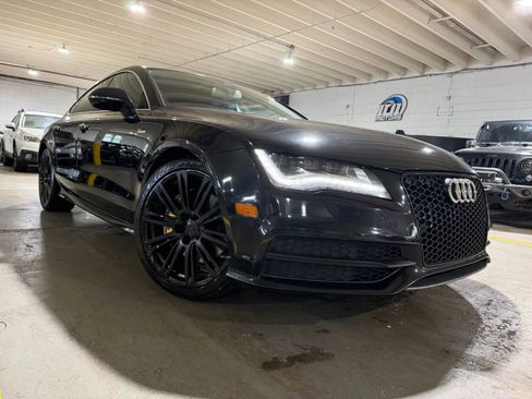 Used 2015 Audi A7 3.0T Prestige w/ Prestige Package AWD/4WD image 5