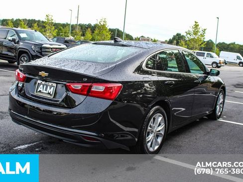 Used 2024 Chevrolet Malibu LT FWD image 5