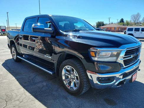 Used 2019 RAM 1500 Big Horn image 4