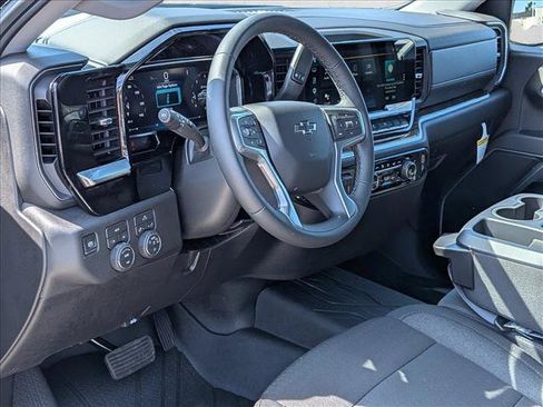 Used 2026 Chevrolet Silverado 1500 RST w/ RST Select Package AWD/4WD image 10