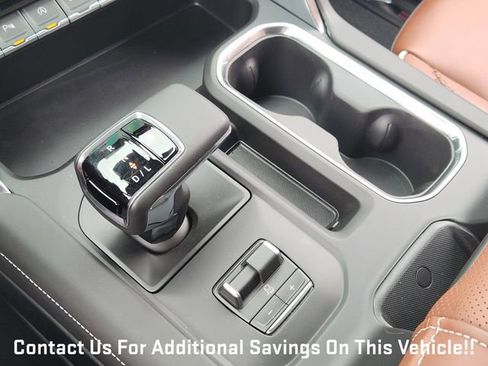 New 2026 GMC Sierra 1500 Denali Ultimate w/ LPO, Black Badging Package AWD/4WD image 15