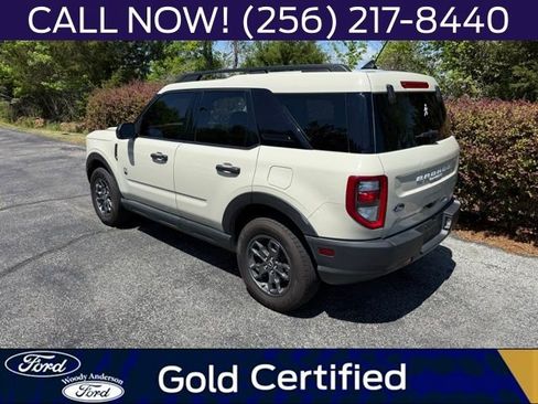 Used 2024 Ford Bronco Sport Big Bend image 4
