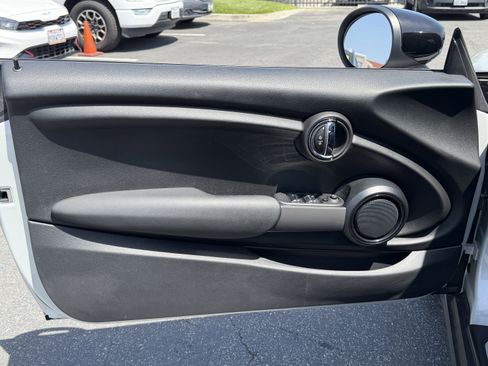 Used 2021 MINI Cooper Convertible w/ Storage Package image 10