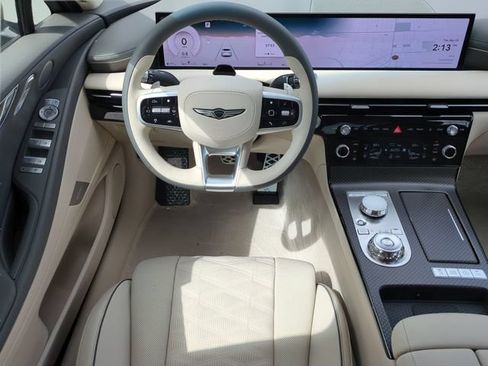 Certified 2026 Genesis G80 3.5T Sport Prestige AWD/4WD image 14