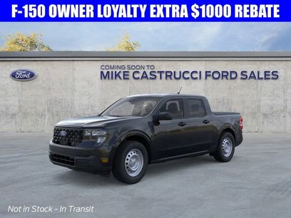 New 2025 Ford Maverick XL