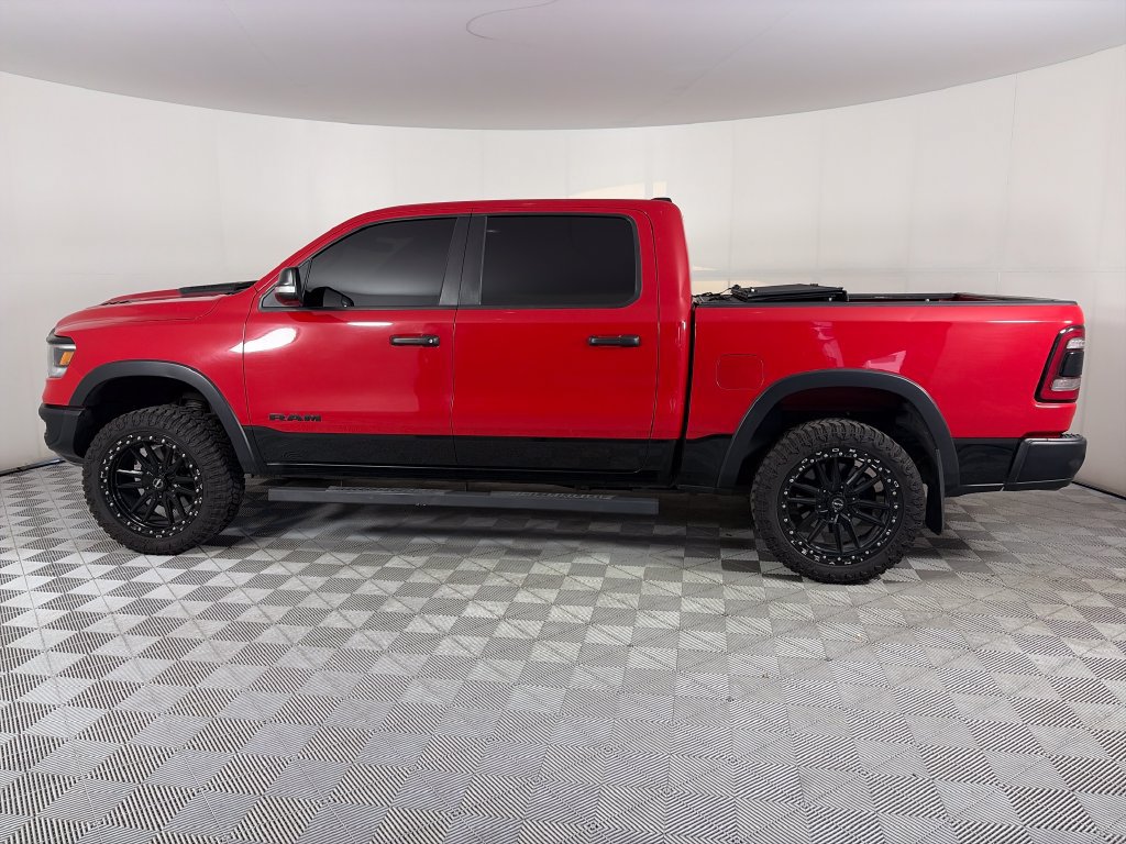 Used 2021 RAM 1500 Rebel w/ Rebel Level 1 Equipment Group AWD/4WD image 4
