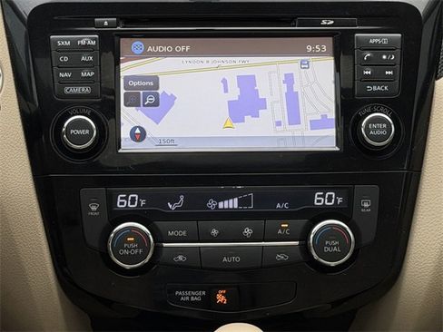 Used 2015 Nissan Rogue SL w/ SL Premium Package image 17