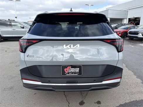 New 2026 Kia Sportage EX image 4