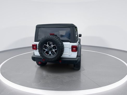 Used 2019 Jeep Wrangler Unlimited Rubicon AWD/4WD image 17