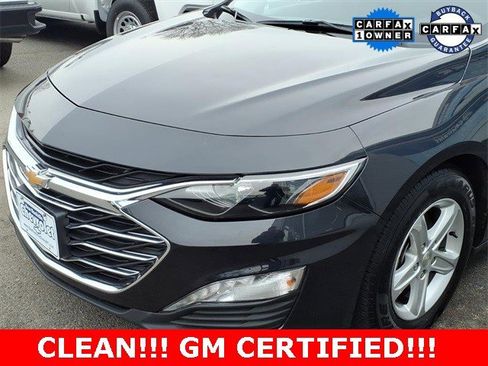 Certified 2023 Chevrolet Malibu LT image 5