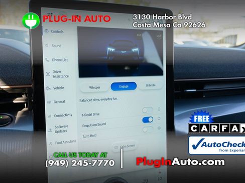 Used 2021 Ford Mustang Mach-E GT image 33