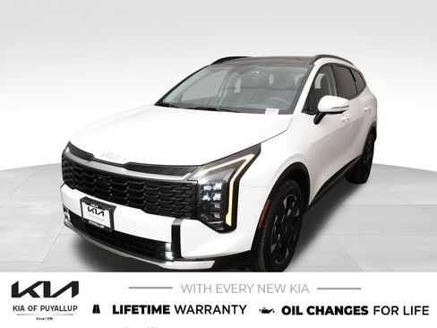 New 2027 Kia Sportage SX Prestige AWD/4WD image 1