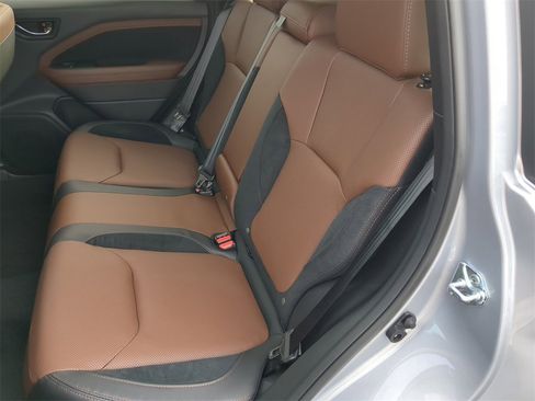 New 2025 Subaru Forester Touring image 17