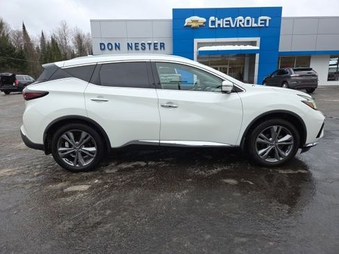 Used 2019 Nissan Murano Platinum image 26