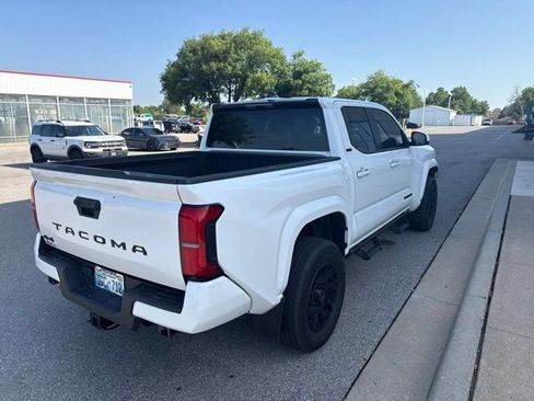 Used 2024 Toyota Tacoma SR5 AWD/4WD image 3