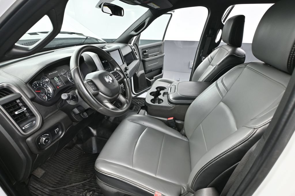 Used 2022 RAM 2500 Tradesman AWD/4WD image 17