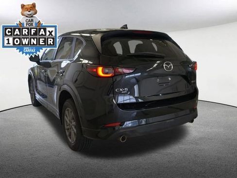 Used 2024 MAZDA CX-5 AWD 2.5 S w/ Select Package image 2