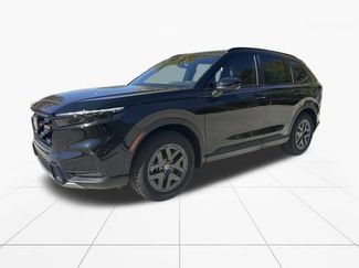 New 2026 Honda CR-V TrailSport video 3