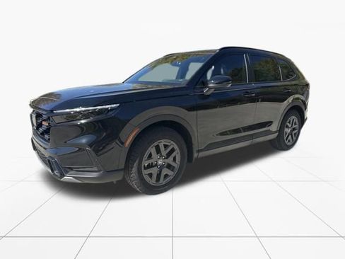 New 2026 Honda CR-V TrailSport image 3