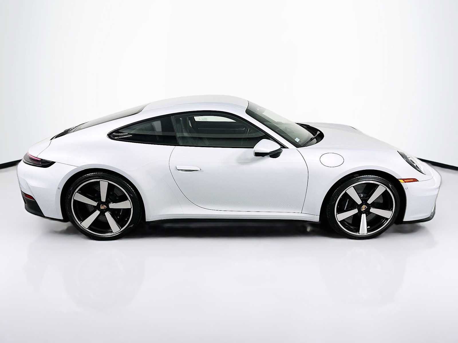 Certified 2025 Porsche 911 Carrera S RWD image 8