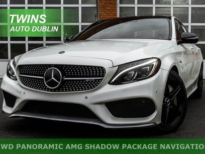 Used 2018 Mercedes-Benz C 43 AMG 4MATIC Sedan
