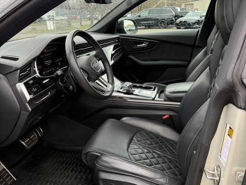 Used 2023 Audi SQ8 Premium Plus w/ Executive Package AWD/4WD image 24