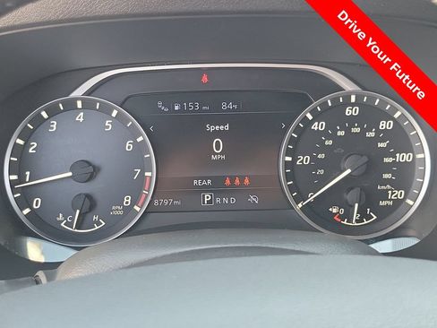 Certified 2026 Nissan Frontier SV w/ SV Convenience Package RWD image 7
