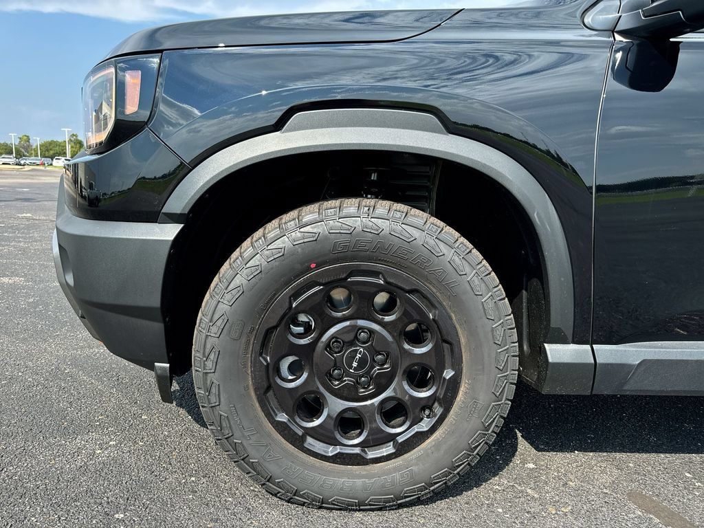 New 2026 Honda Passport TrailSport Elite image 10
