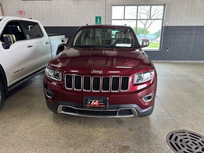 Used 2016 Jeep Grand Cherokee Limited