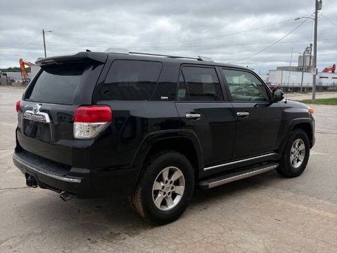 Used 2013 Toyota 4Runner SR5 w/ Premium Pkg w/3rd Row Seat AWD/4WD image 5