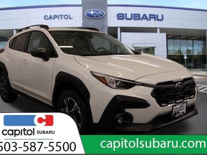 New 2026 Subaru Crosstrek 2.0i Premium